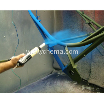 Sơn phủ PES / TGIC Matt Gloss Paint